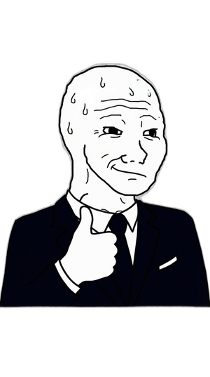 Nervous Wojak